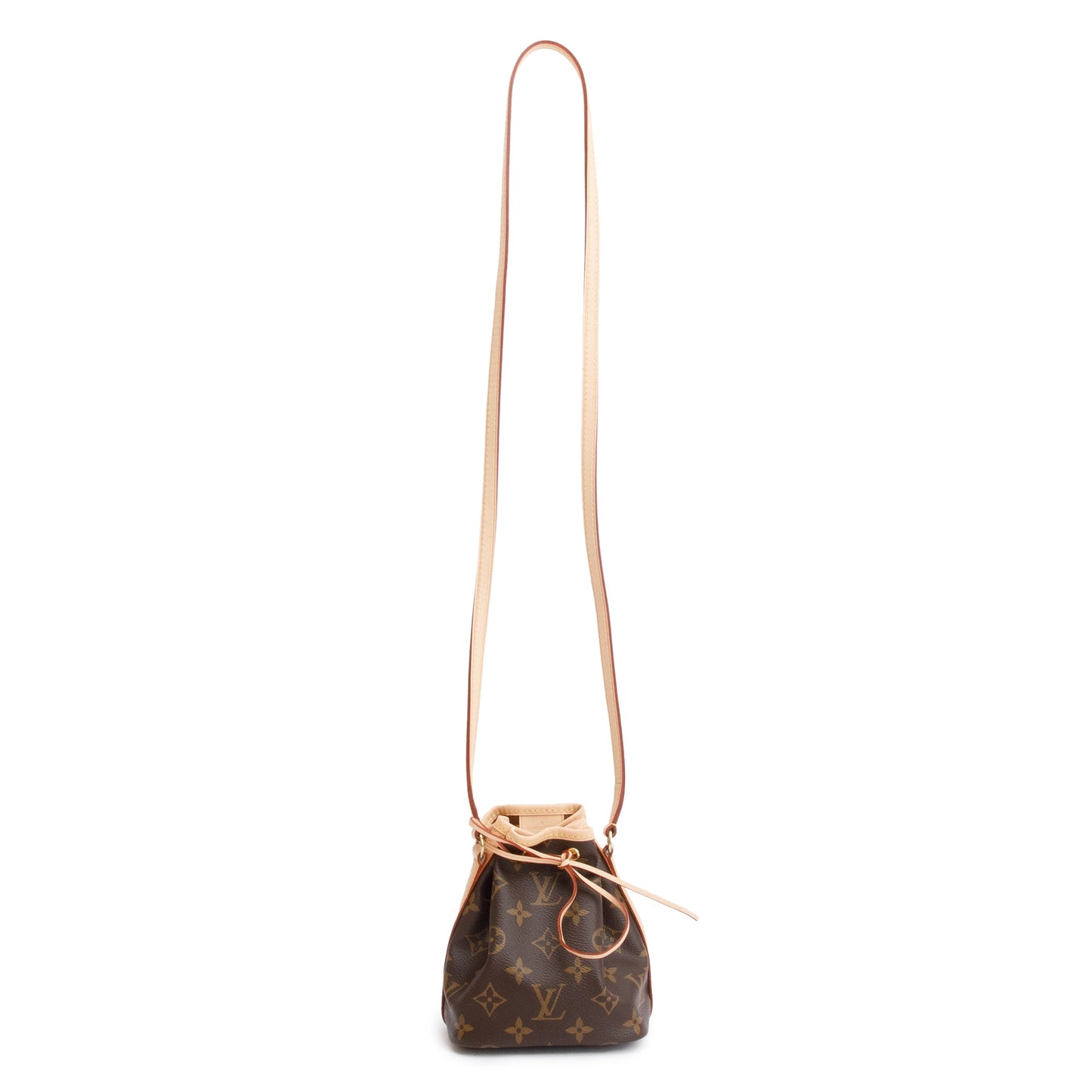 Louis Vuitton 2020 Monogram Nano Noe
