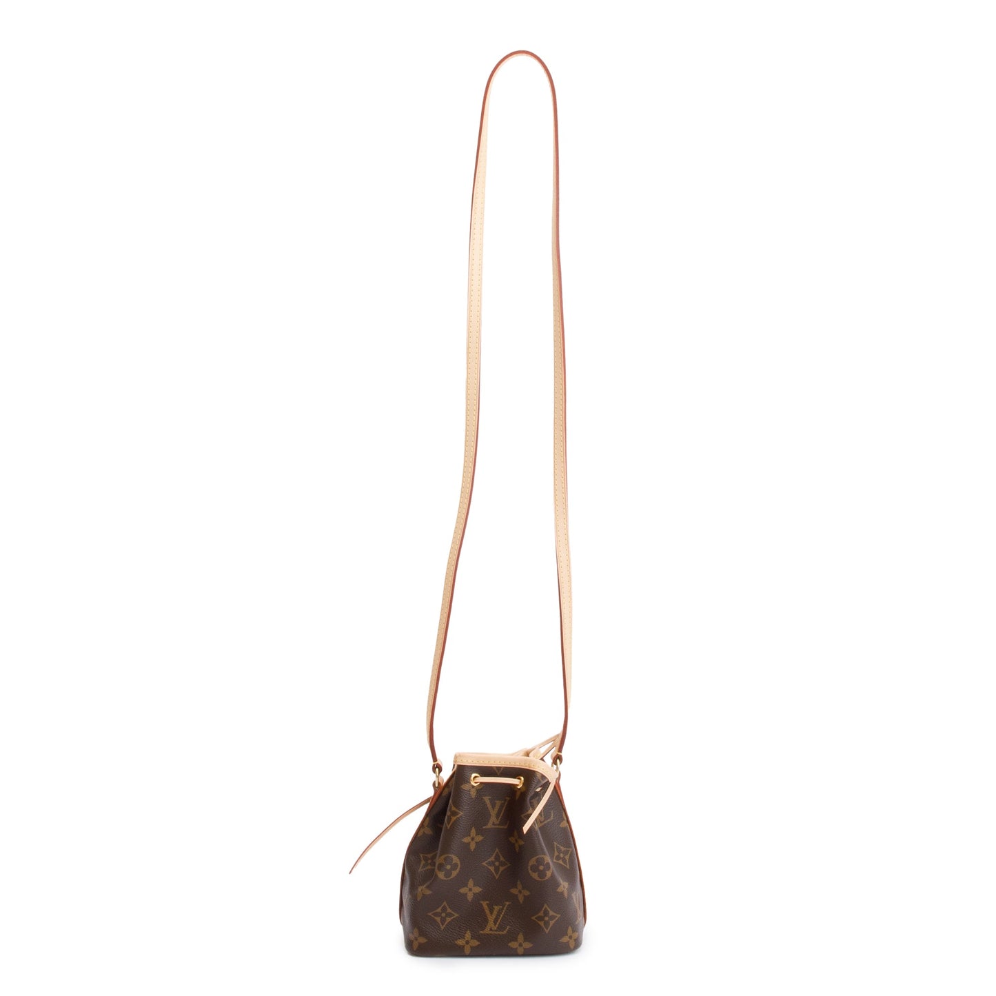 Louis Vuitton 2020 Monogram Nano Noe