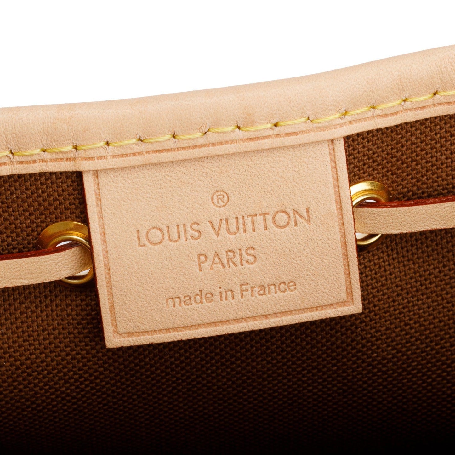 Louis Vuitton 2020 Monogram Nano Noe