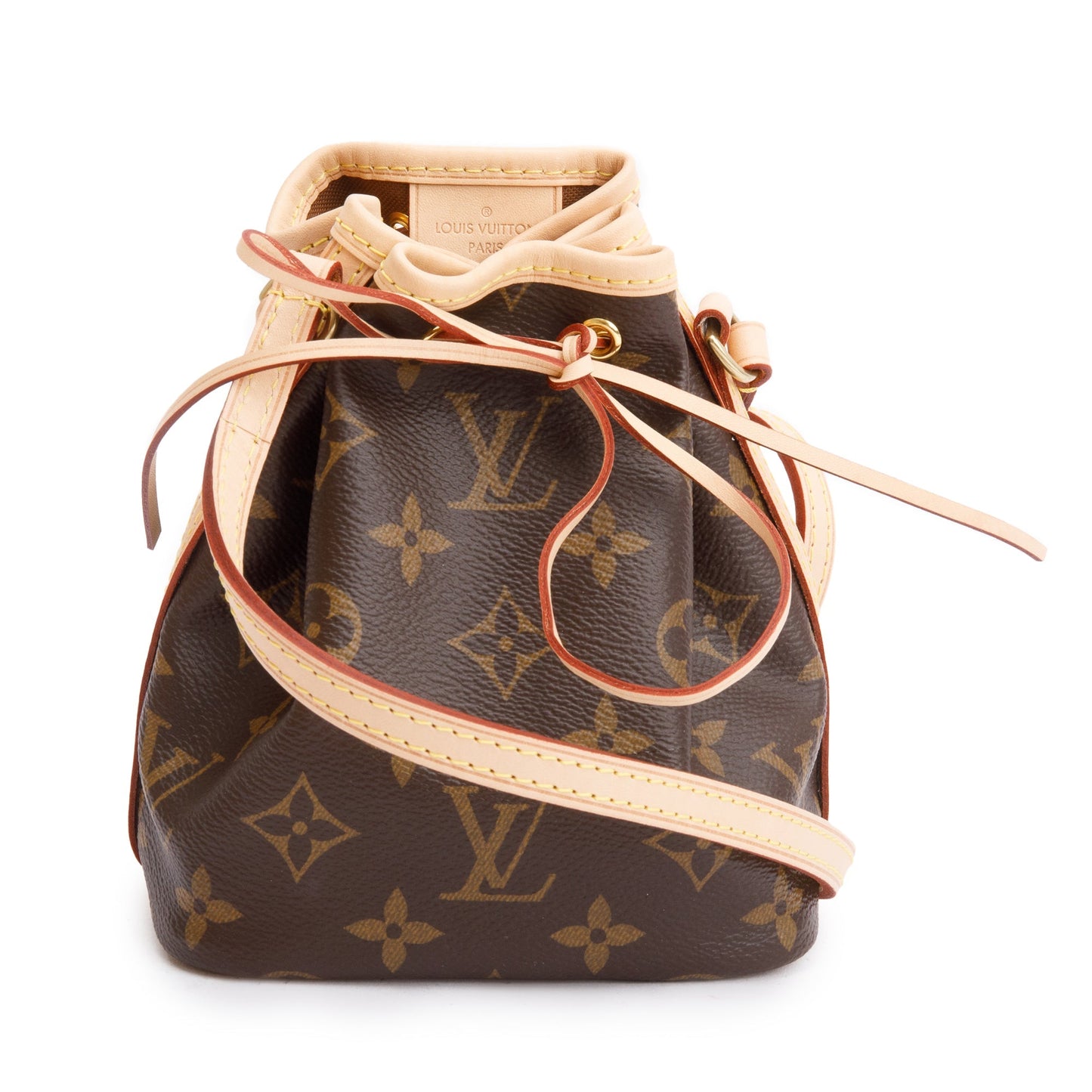 Louis Vuitton 2020 Monogram Nano Noe