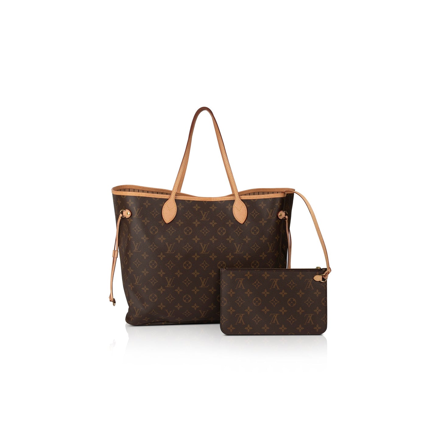 Louis Vuitton 2020 Monogram Neverfull GM