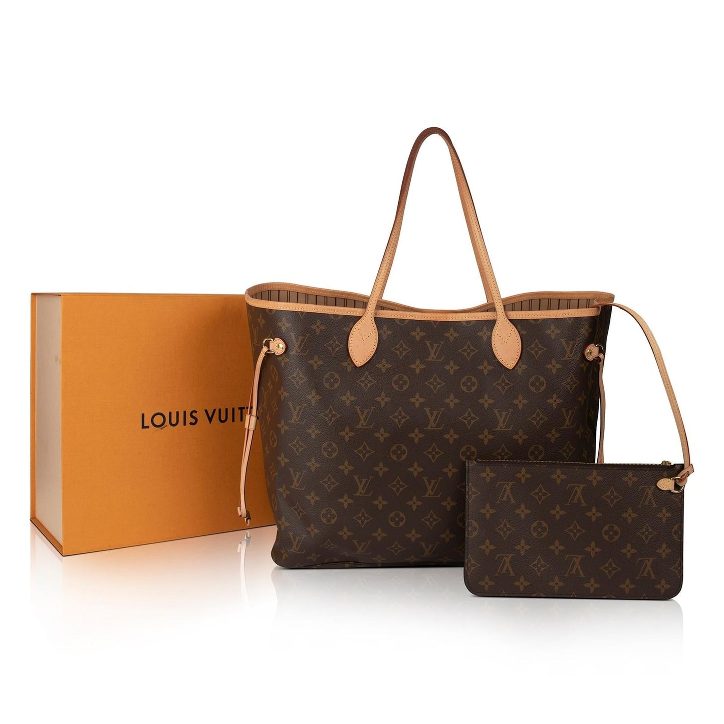 Louis Vuitton 2020 Monogram Neverfull GM