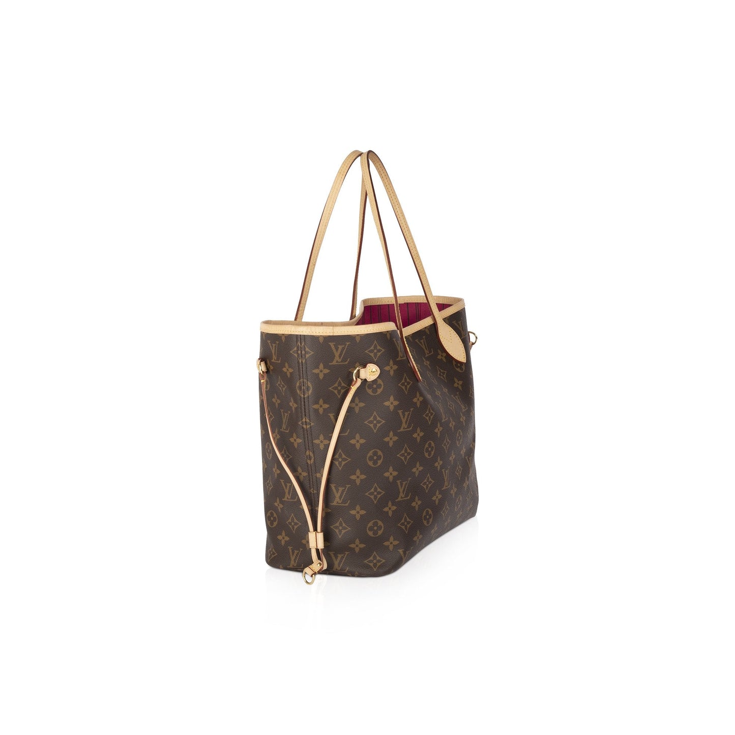 Louis Vuitton 2020 Monogram Neverfull MM