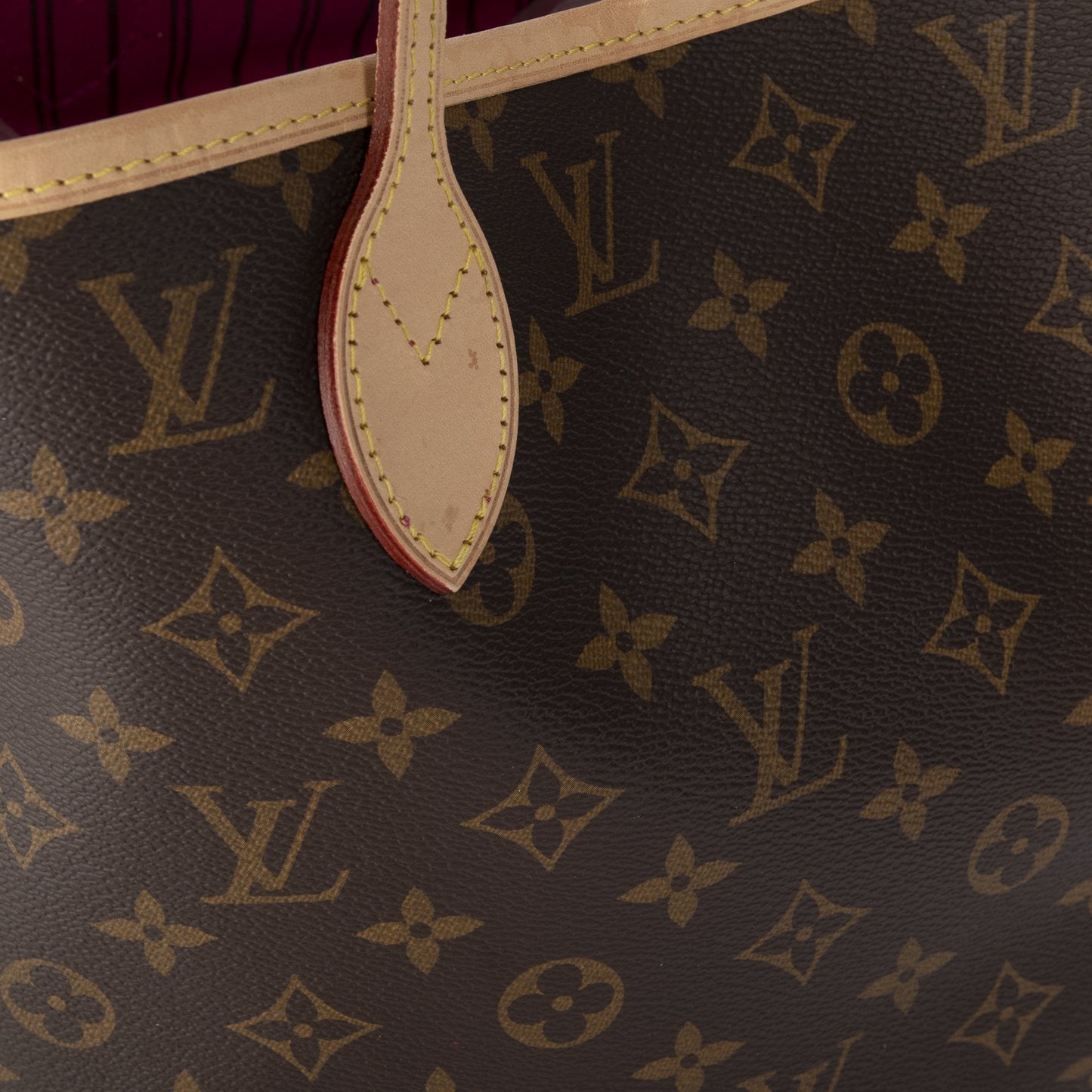Louis Vuitton 2020 Monogram Neverfull MM