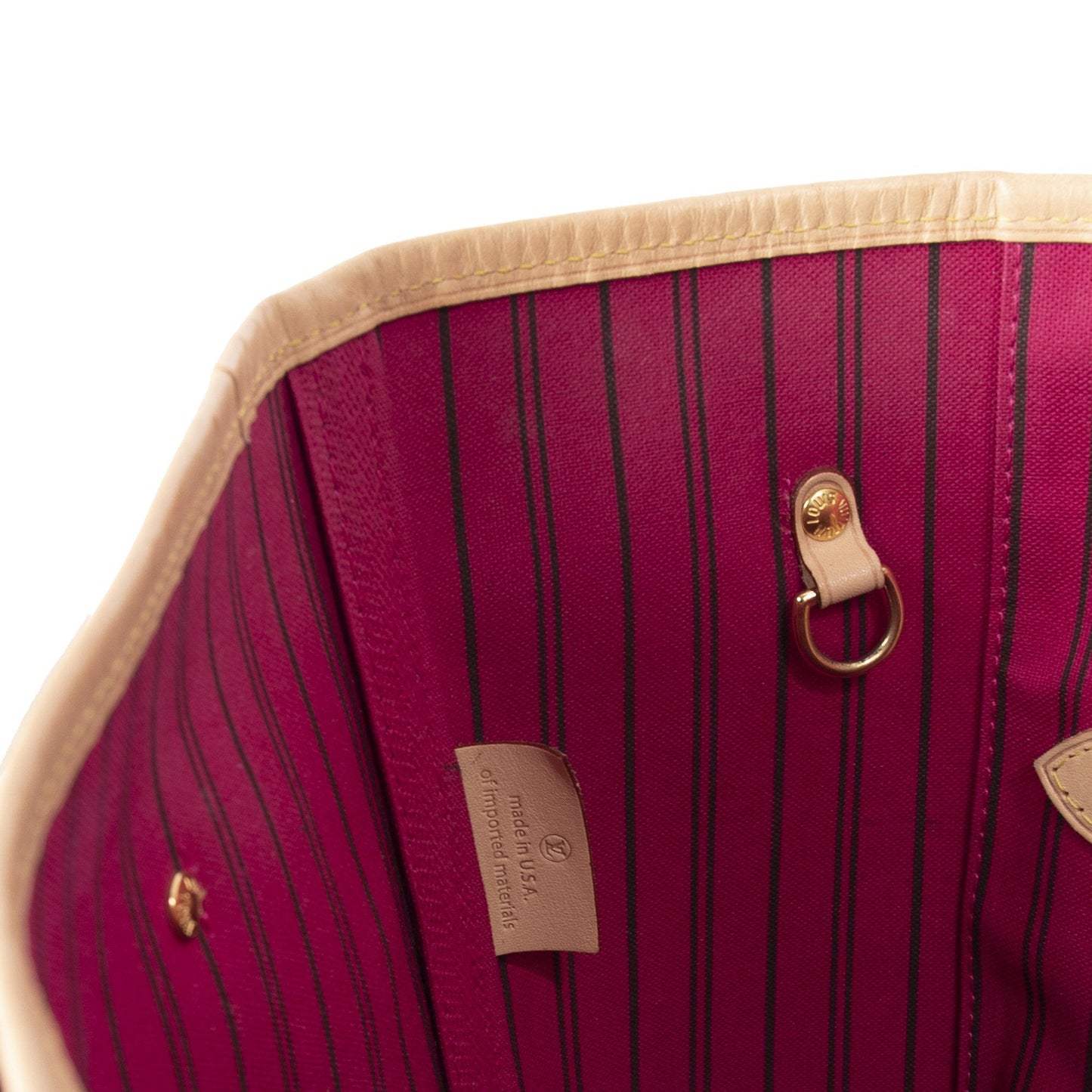 Louis Vuitton 2020 Monogram Neverfull MM