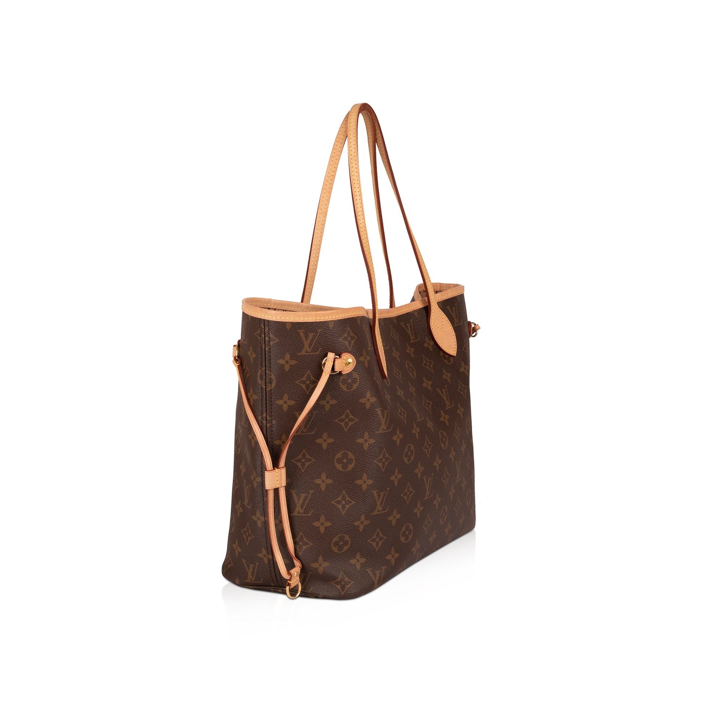 Louis Vuitton 2020 Monogram Neverfull MM