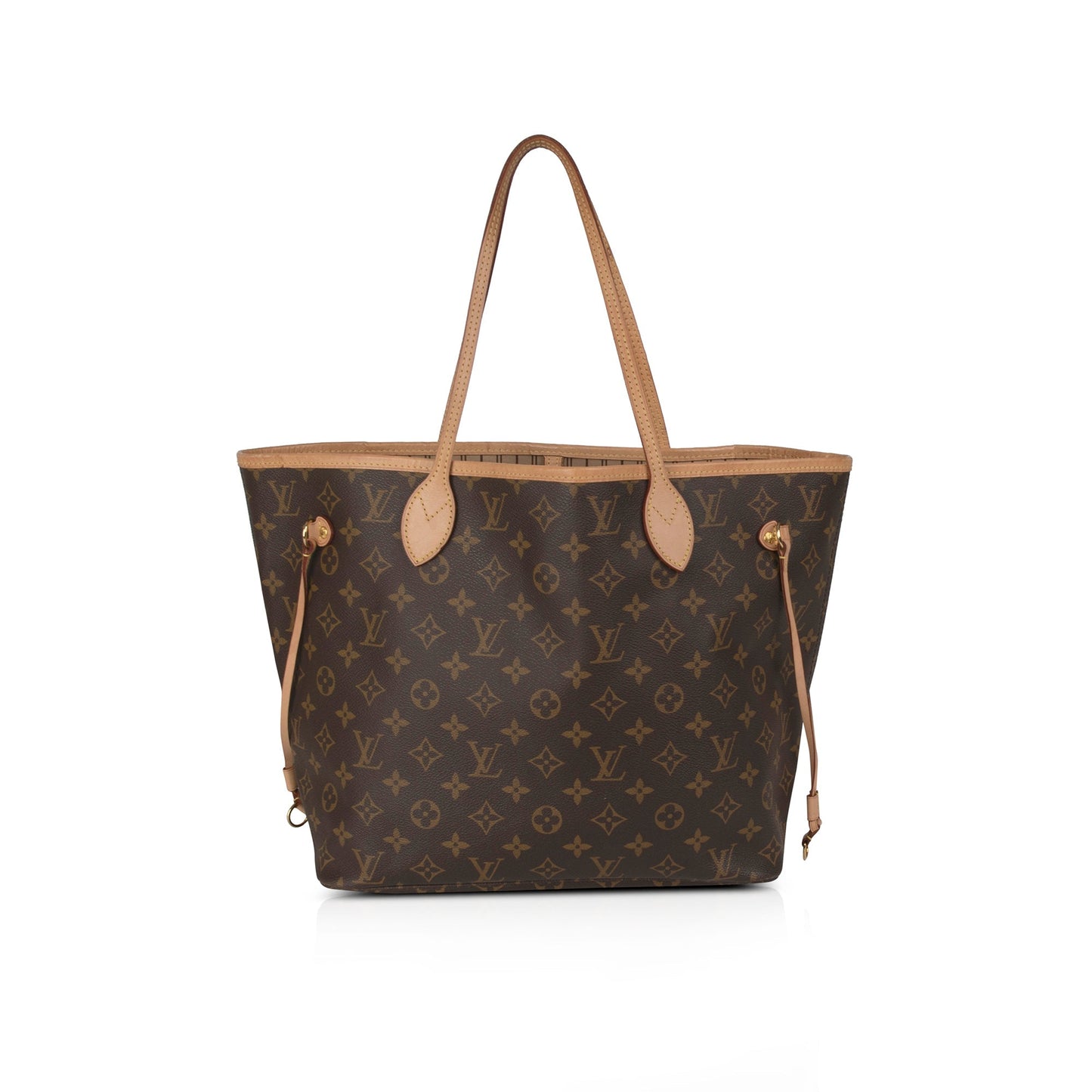 Louis Vuitton 2020 Monogram Neverfull MM