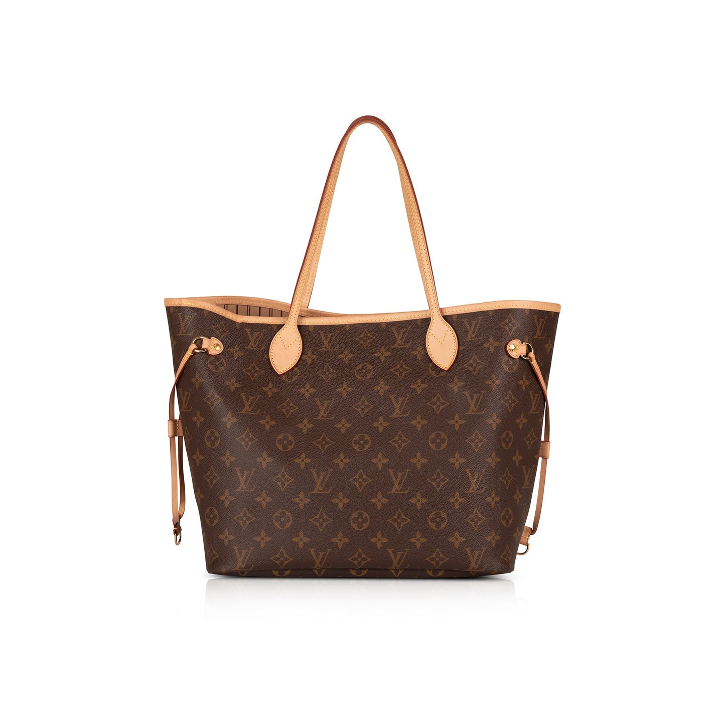 Louis Vuitton 2020 Monogram Neverfull MM