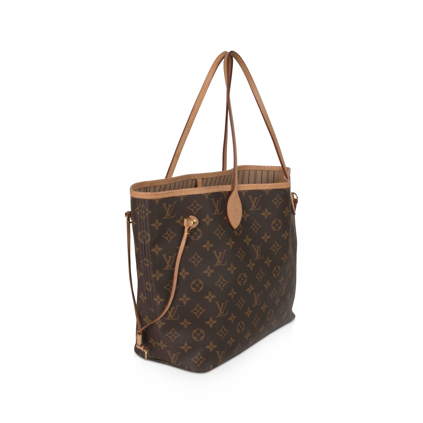 Louis Vuitton 2020 Monogram Neverfull MM