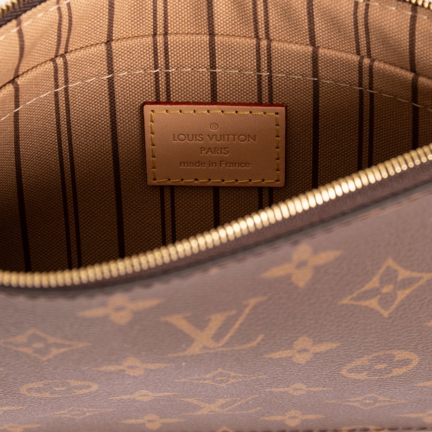 Louis Vuitton 2020 Monogram Neverfull MM