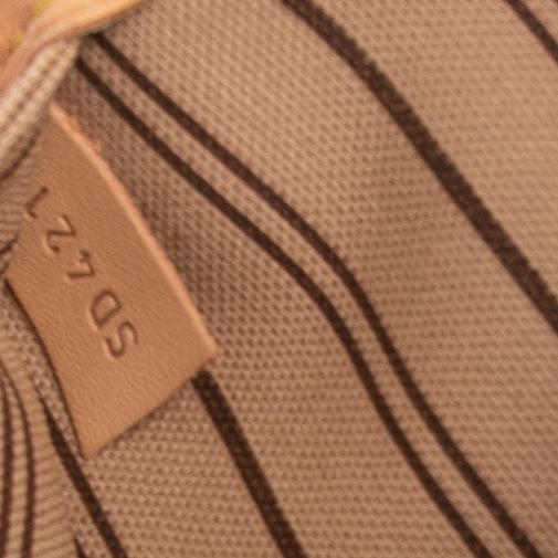 Louis Vuitton 2020 Monogram Neverfull MM