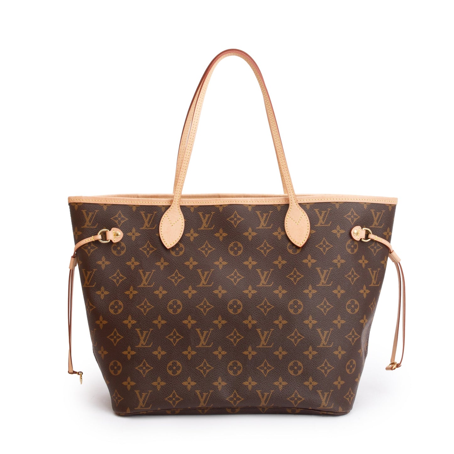 Louis Vuitton 2020 Monogram Neverfull MM