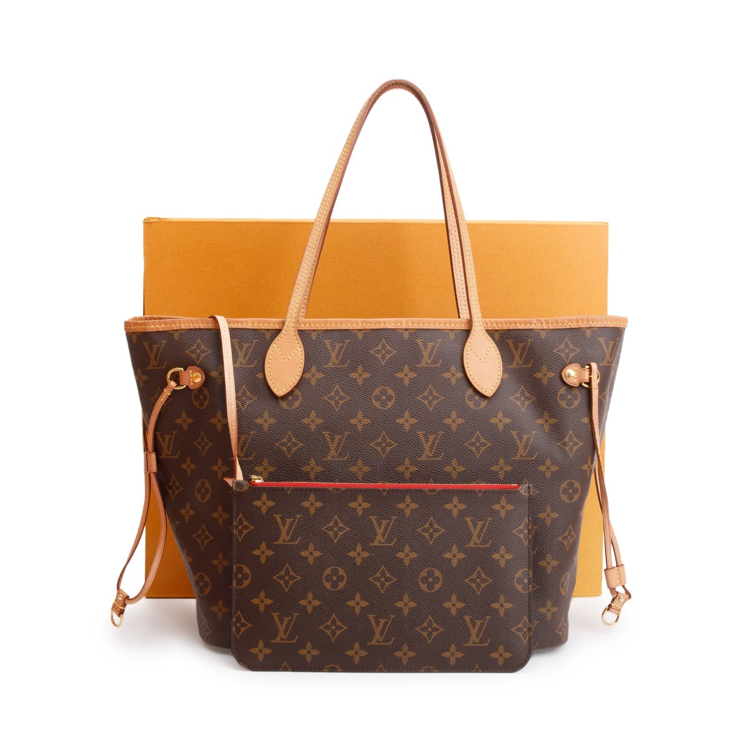 Louis Vuitton 2020 Monogram Neverfull MM