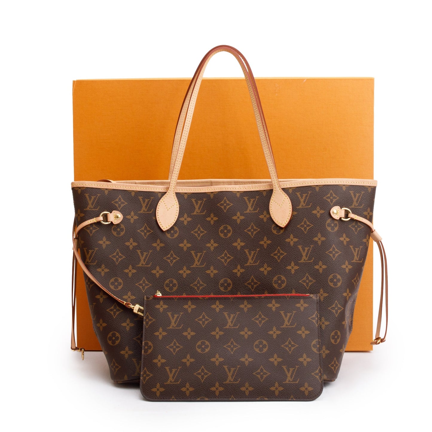 Louis Vuitton 2020 Monogram Neverfull MM