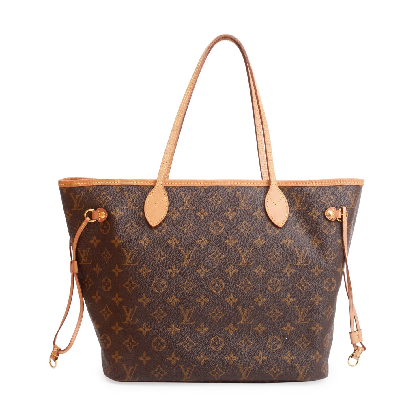 Louis Vuitton 2020 Monogram Neverfull MM