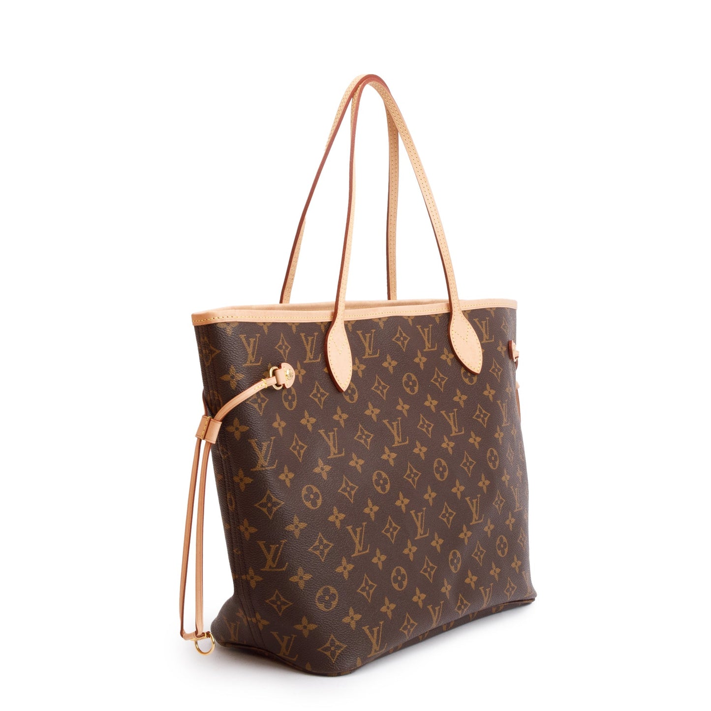 Louis Vuitton 2020 Monogram Neverfull MM