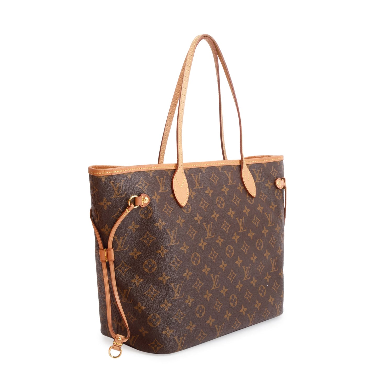 Louis Vuitton 2020 Monogram Neverfull MM