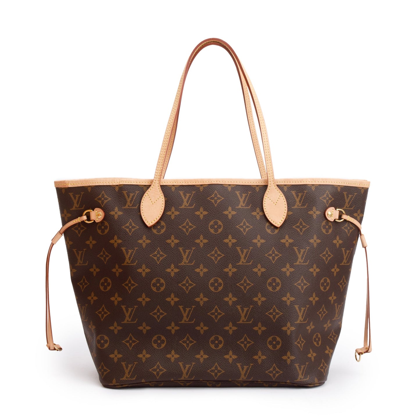 Louis Vuitton 2020 Monogram Neverfull MM