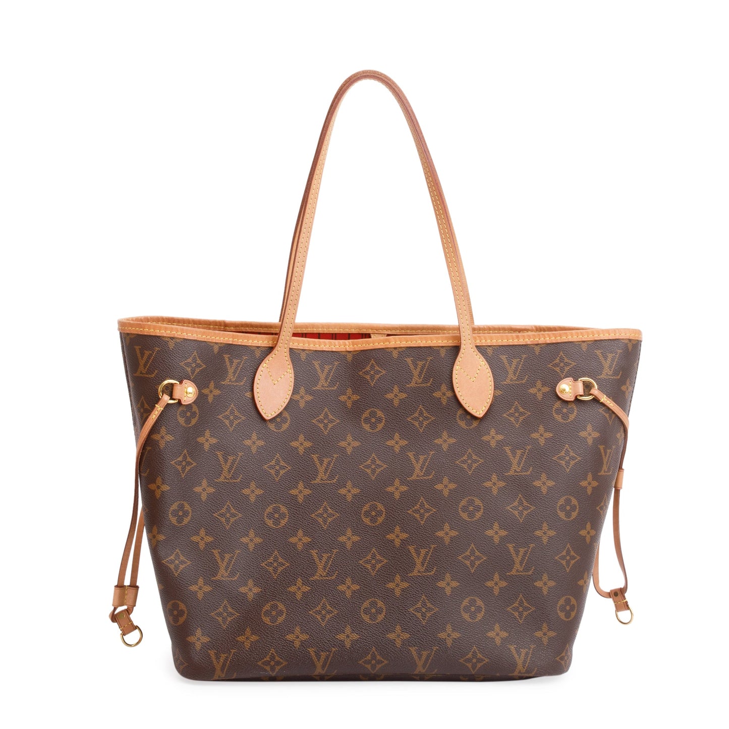 Louis Vuitton 2020 Monogram Neverfull MM