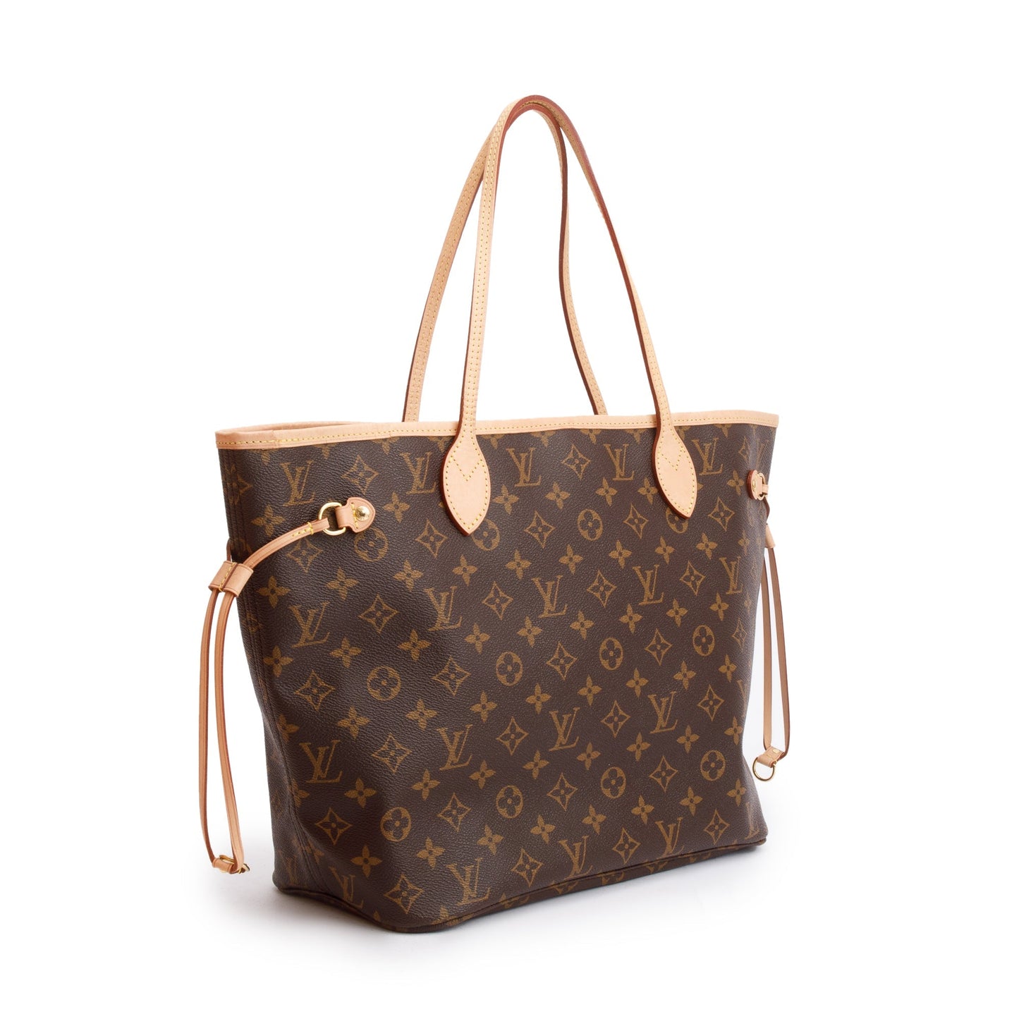 Louis Vuitton 2020 Monogram Neverfull MM