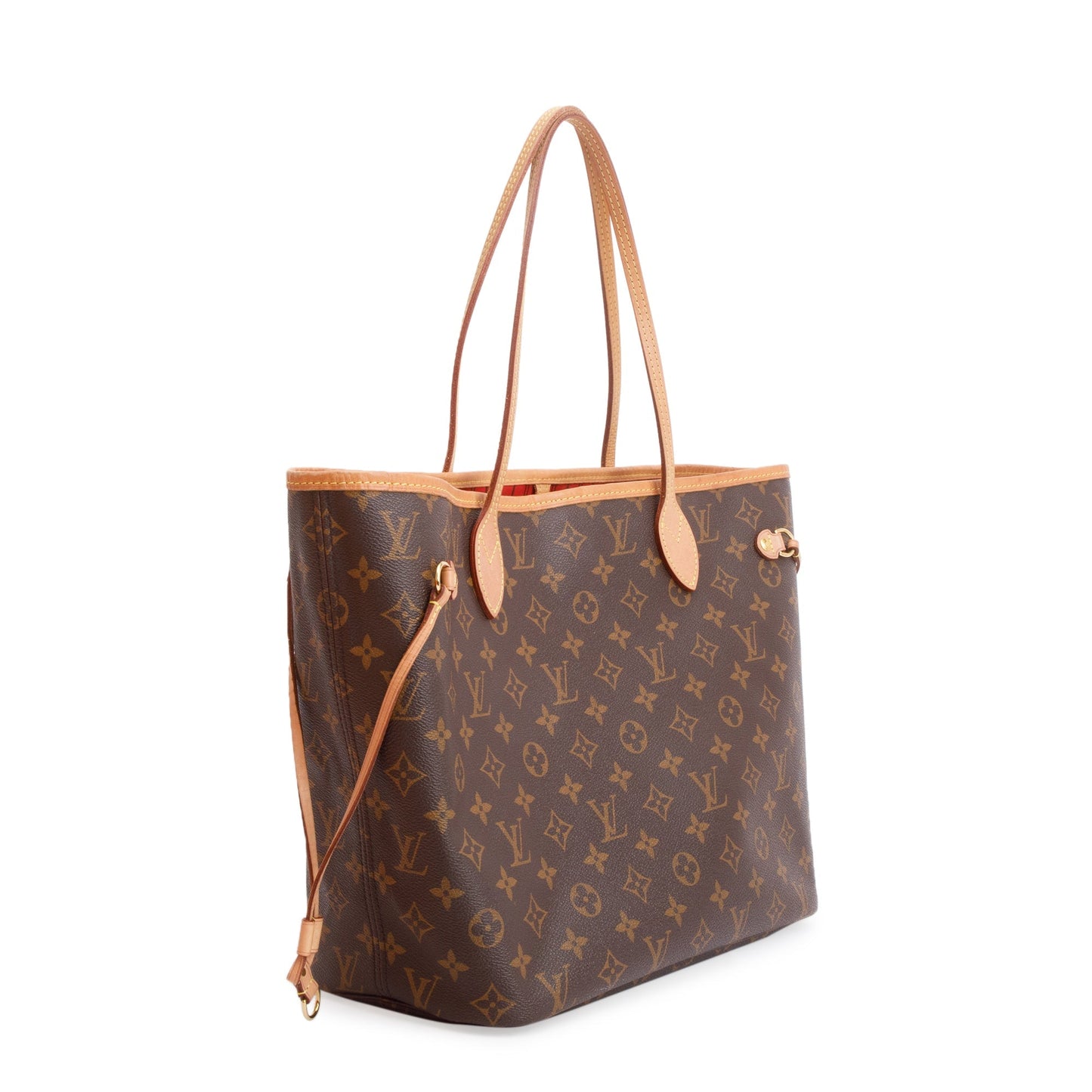 Louis Vuitton 2020 Monogram Neverfull MM
