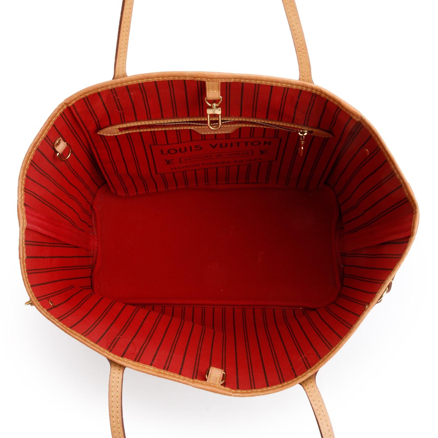Louis Vuitton 2020 Monogram Neverfull MM