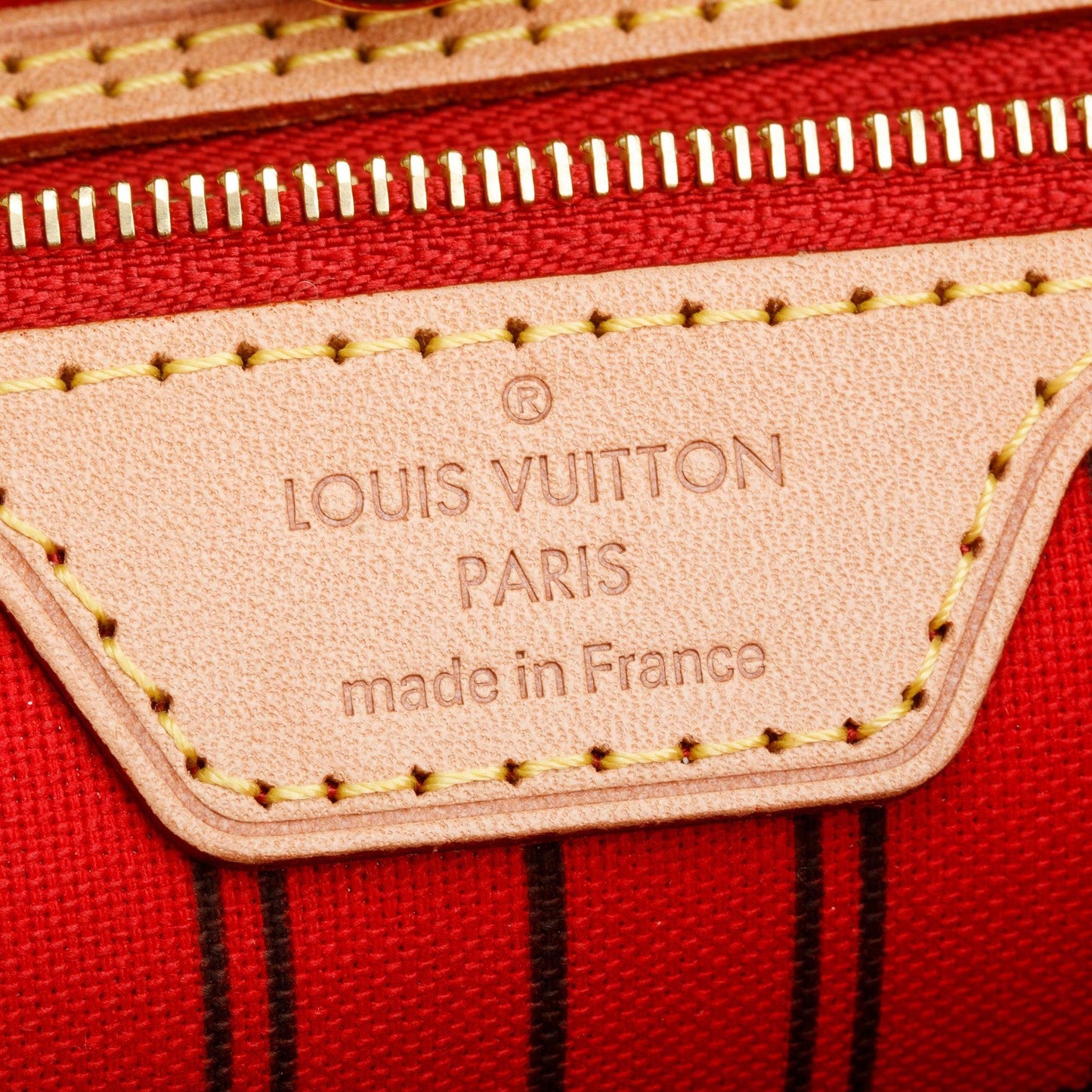 Louis Vuitton 2020 Monogram Neverfull MM