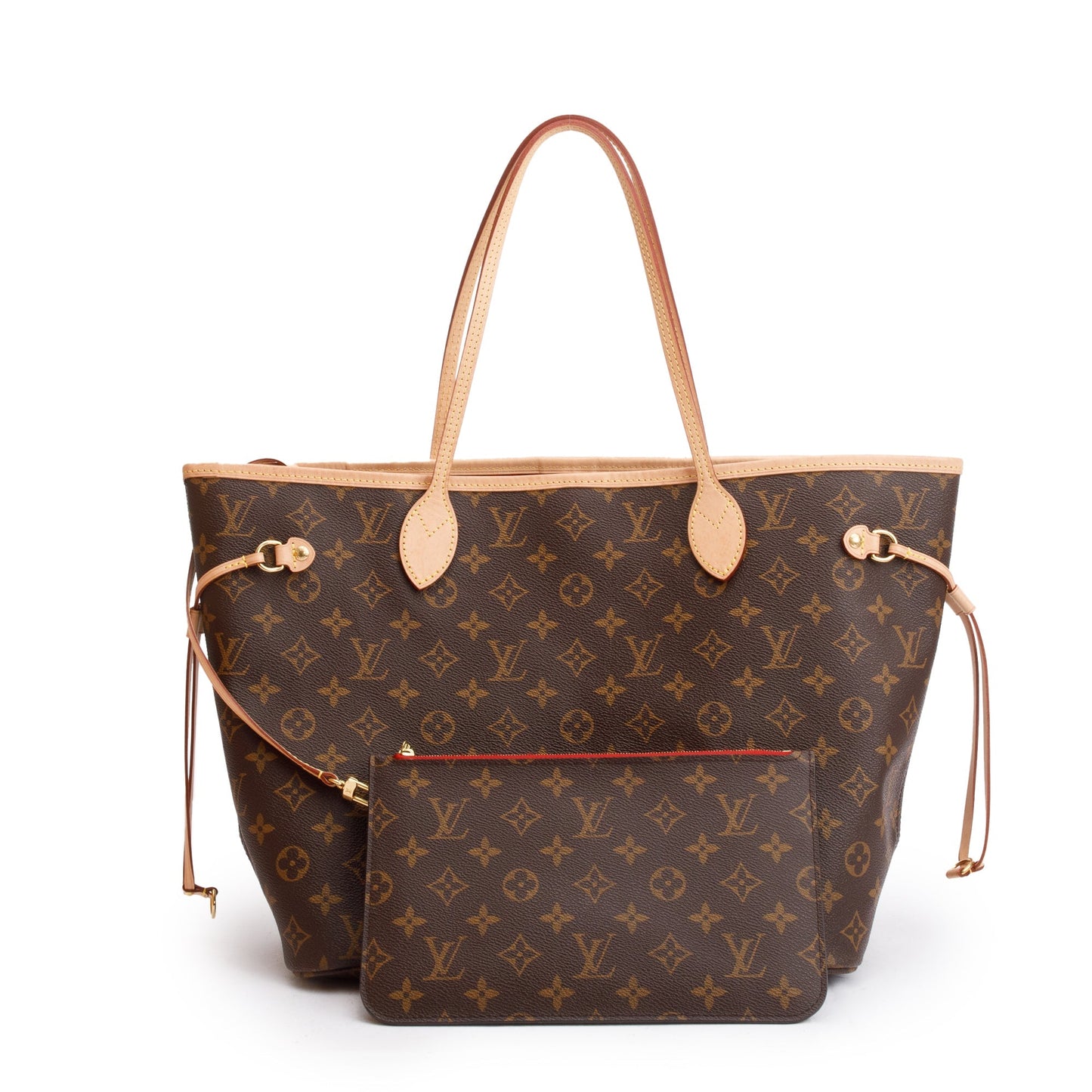 Louis Vuitton 2020 Monogram Neverfull MM