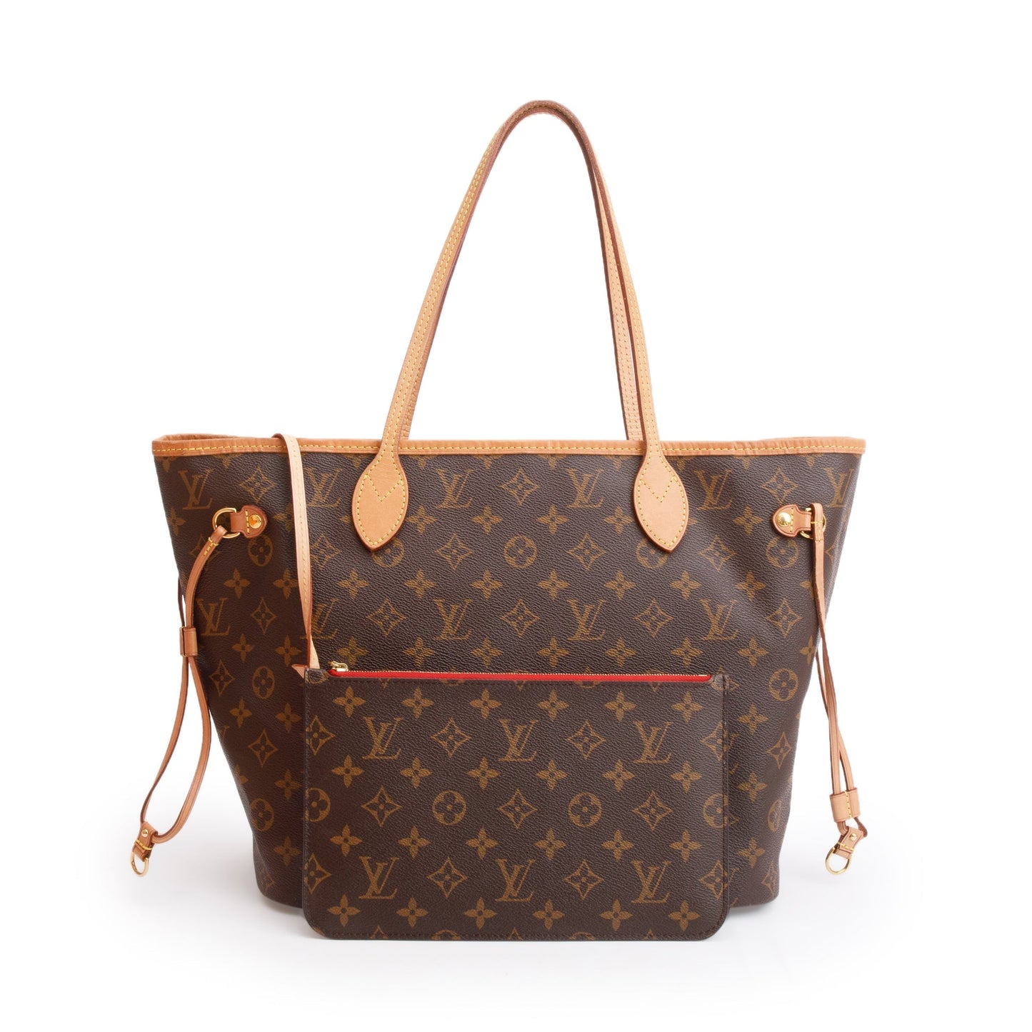 Louis Vuitton 2020 Monogram Neverfull MM