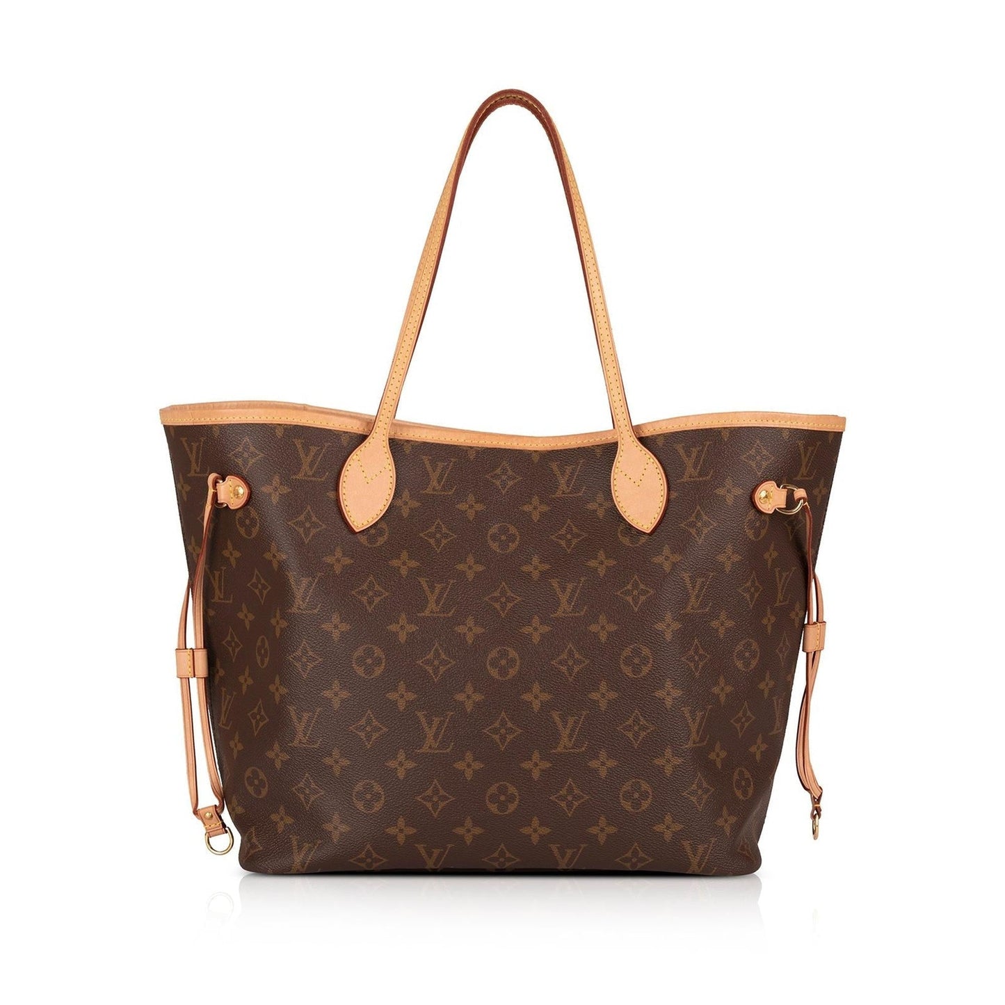 Louis Vuitton 2020 Monogram Neverfull MM