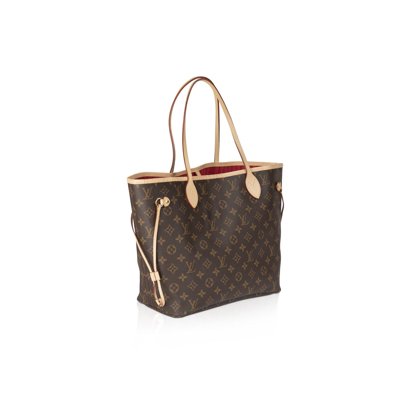 Louis Vuitton 2020 Monogram Neverfull MM