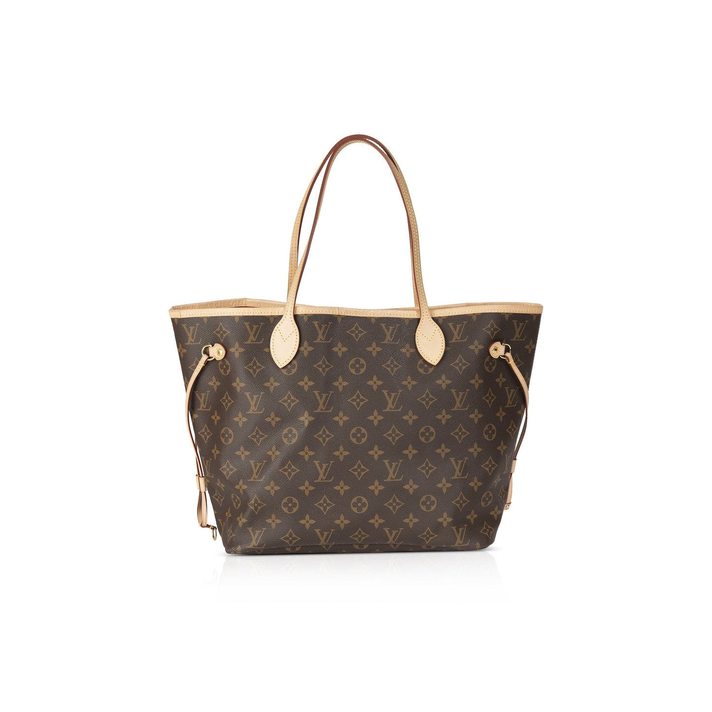 Louis Vuitton 2020 Monogram Neverfull MM