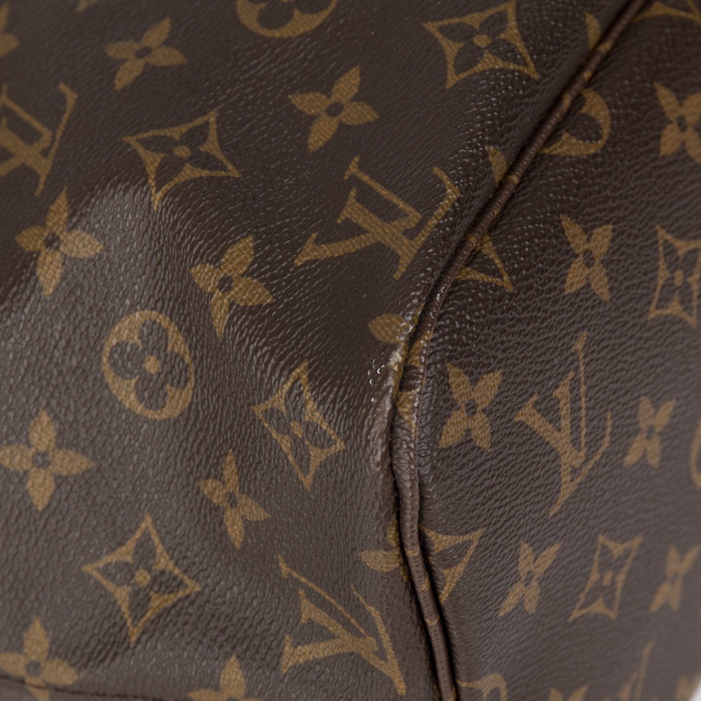 Louis Vuitton 2020 Monogram Neverfull MM
