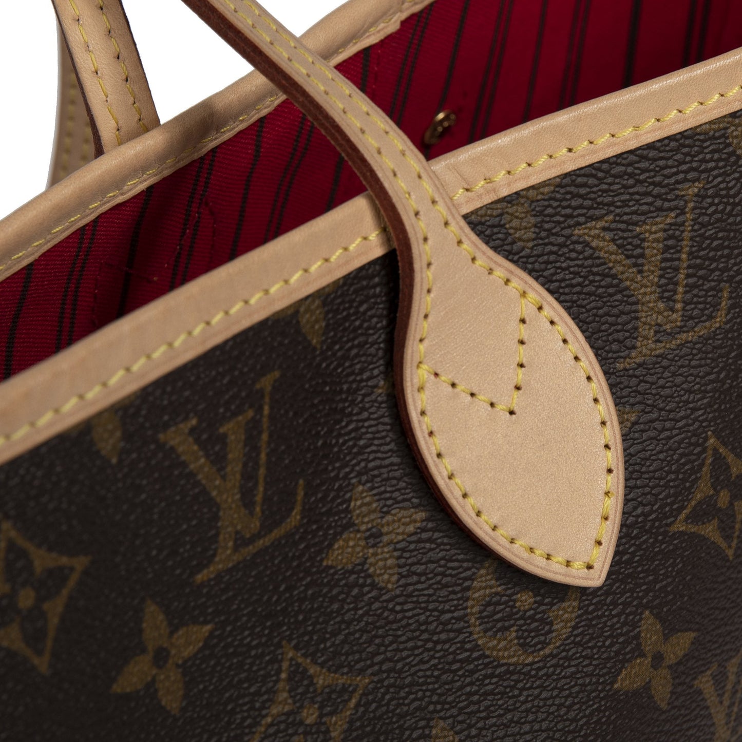 Louis Vuitton 2020 Monogram Neverfull MM