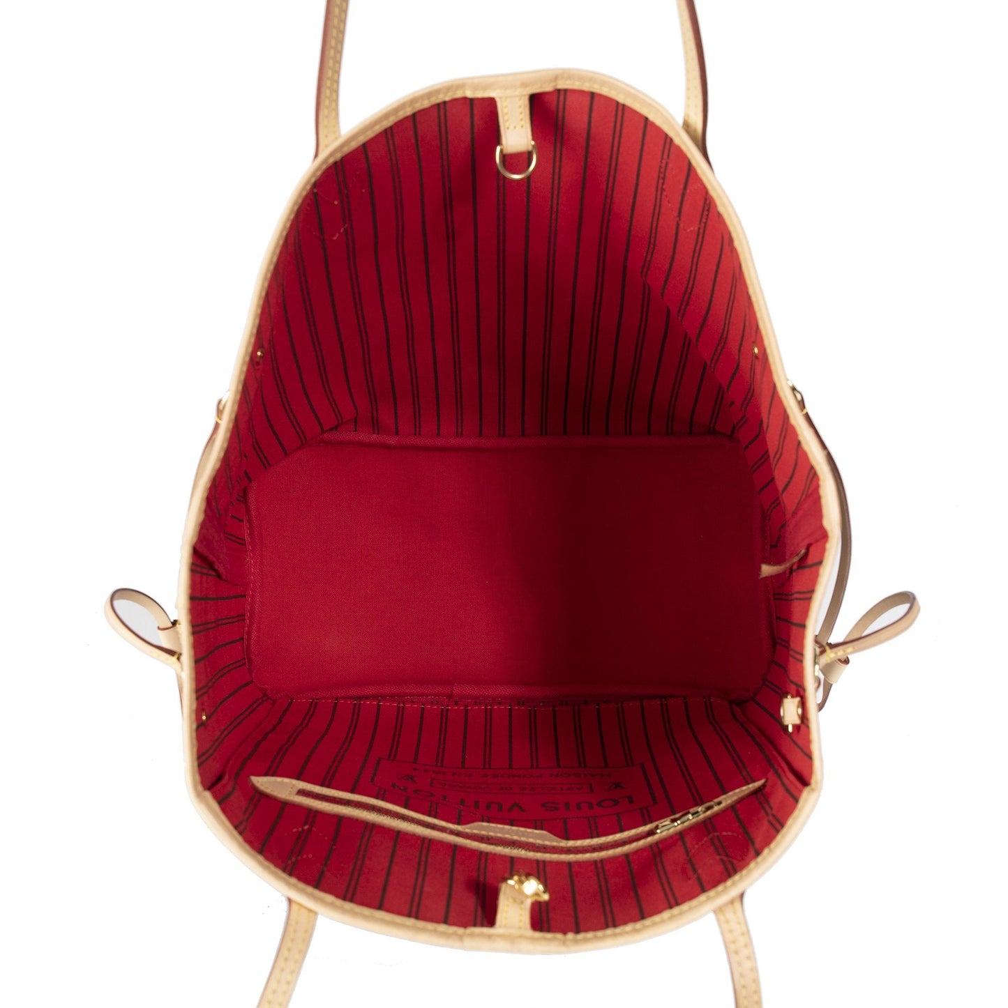 Louis Vuitton 2020 Monogram Neverfull MM