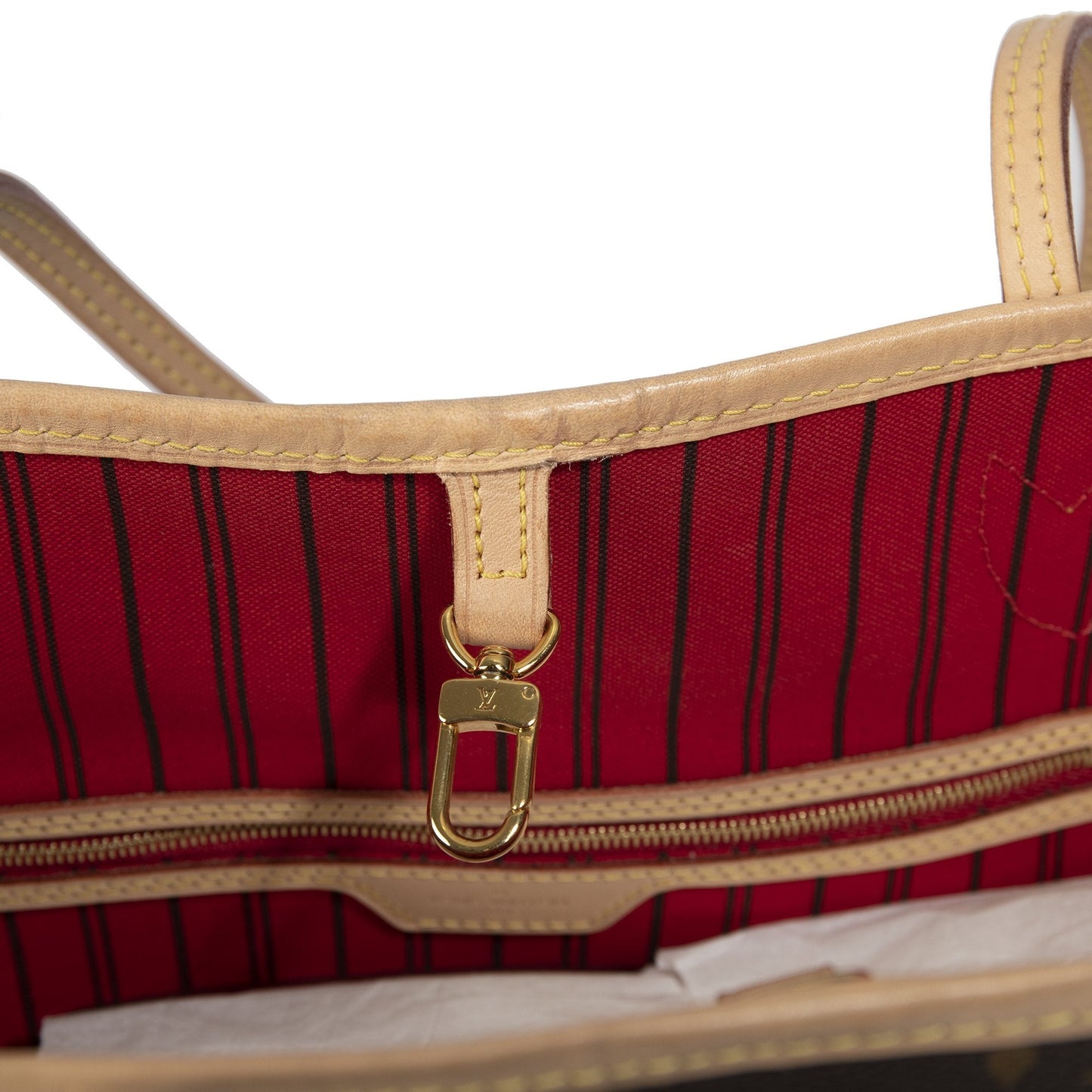 Louis Vuitton 2020 Monogram Neverfull MM