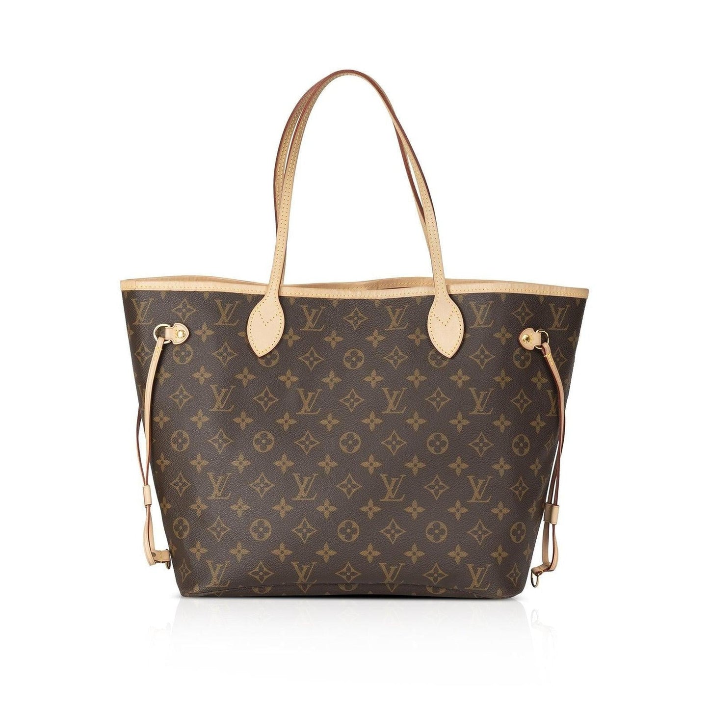 Louis Vuitton 2020 Monogram Neverfull MM