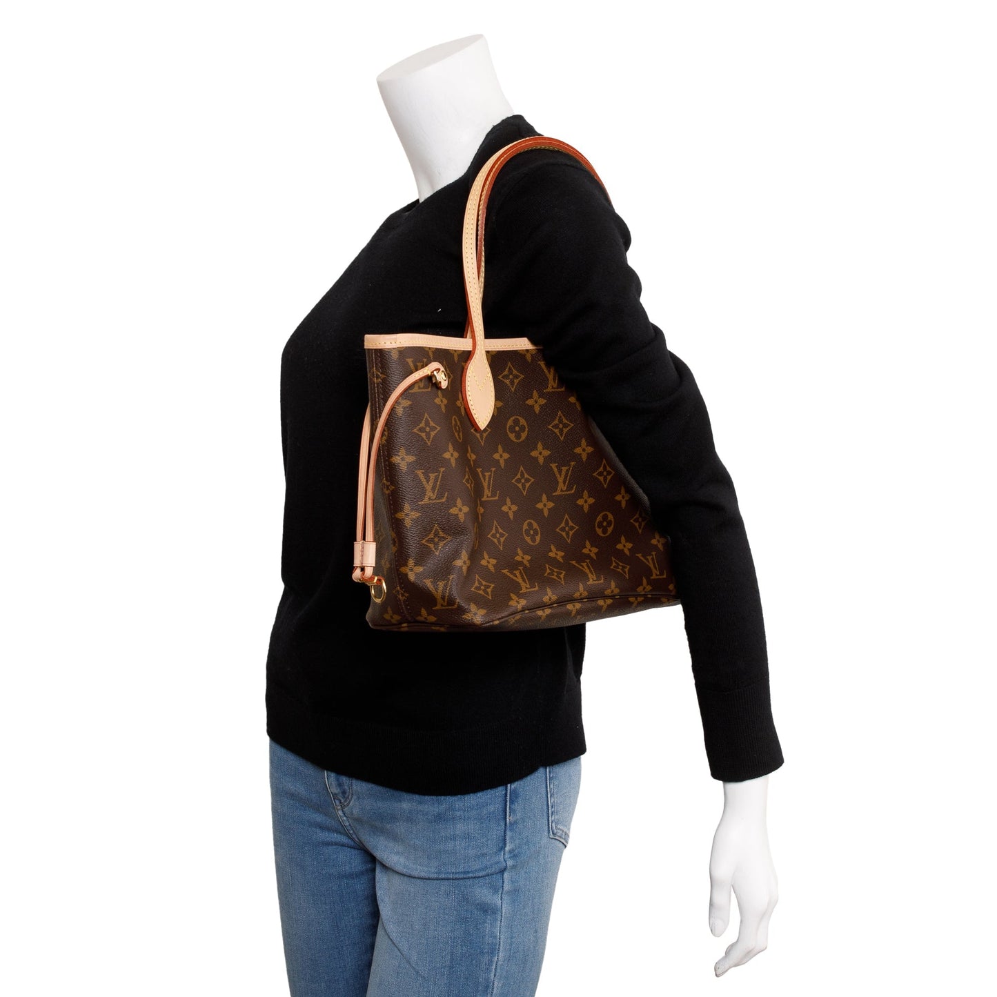 Louis Vuitton 2020 Monogram Neverfull PM