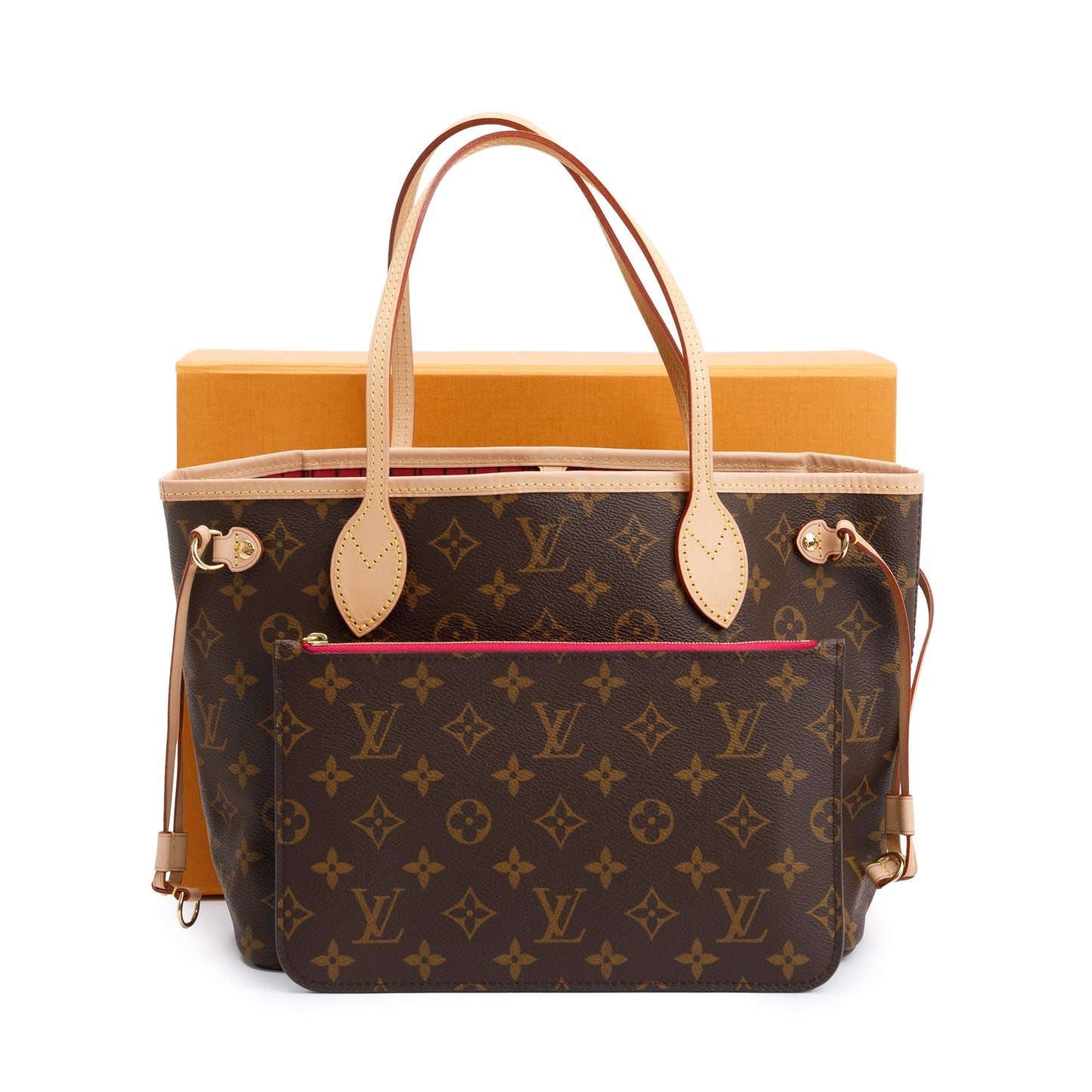 Louis Vuitton 2020 Monogram Neverfull PM