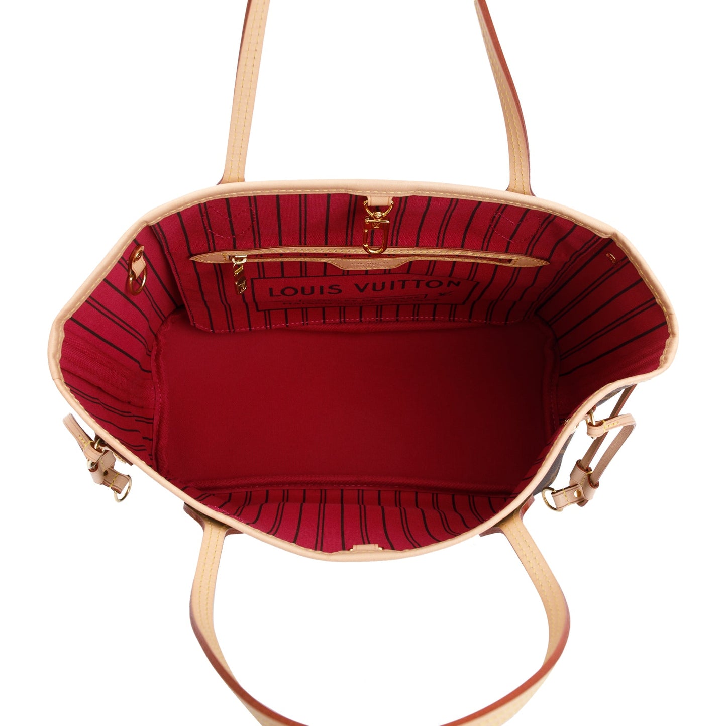Louis Vuitton 2020 Monogram Neverfull PM