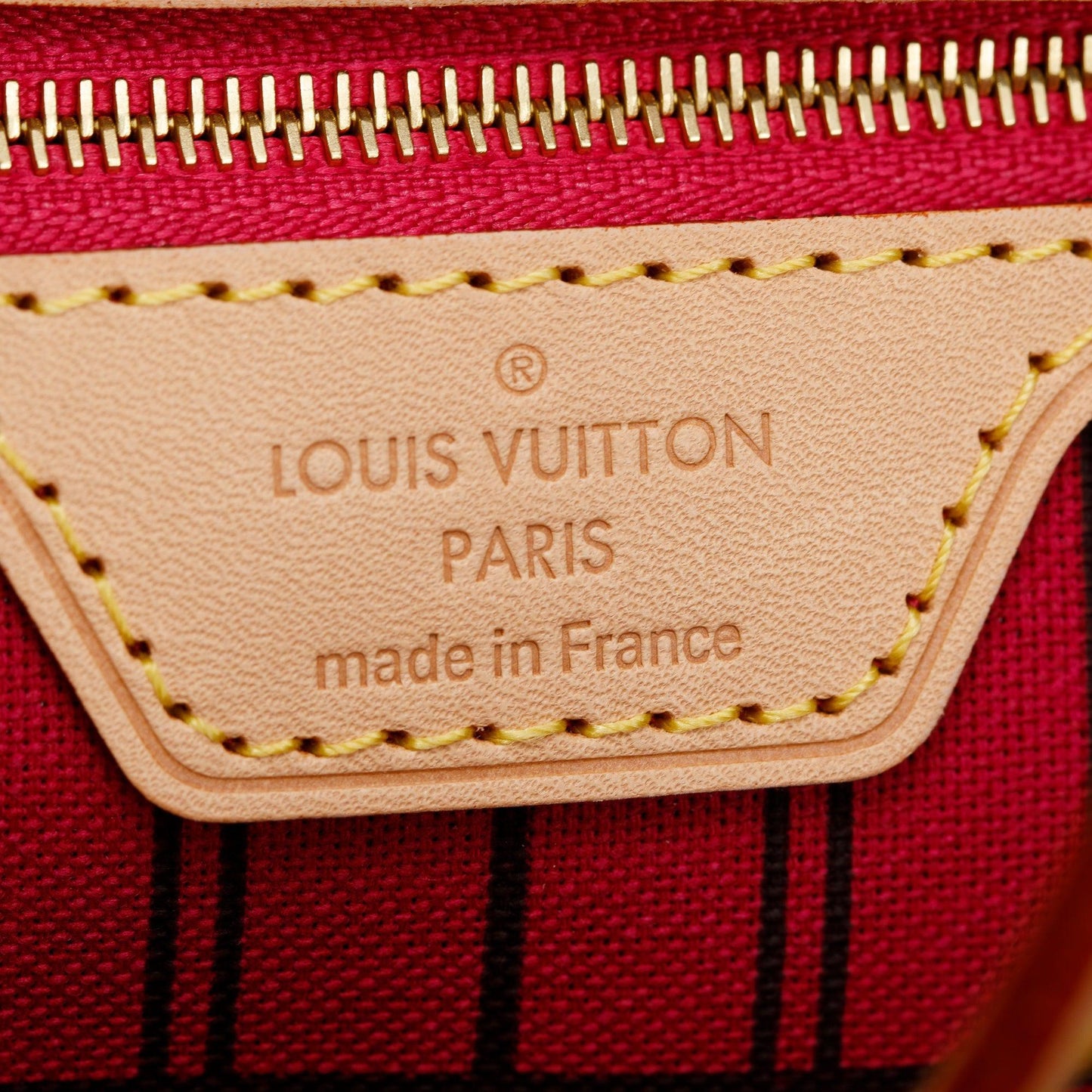 Louis Vuitton 2020 Monogram Neverfull PM
