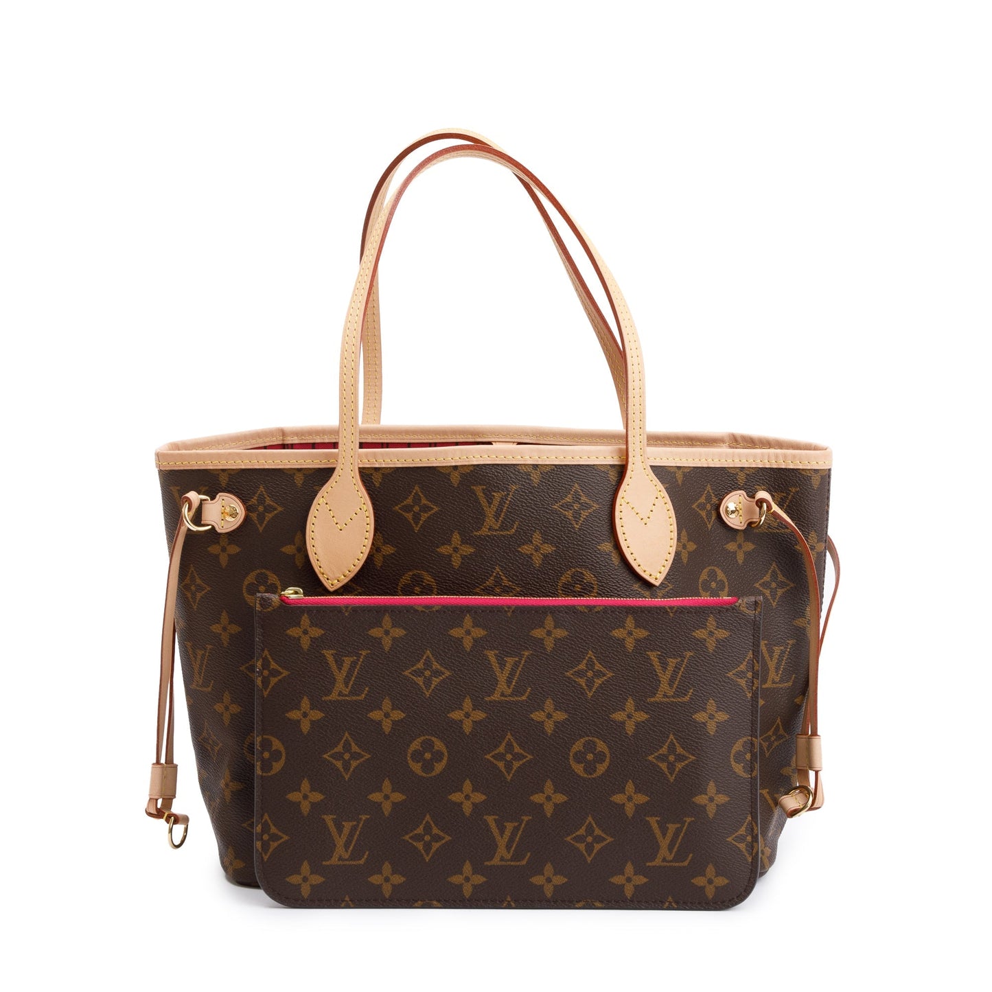Louis Vuitton 2020 Monogram Neverfull PM
