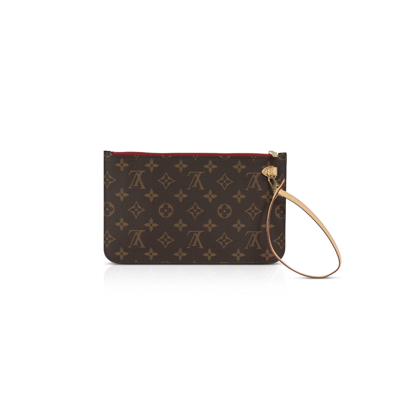 Louis Vuitton 2020 Monogram Neverfull Pochette