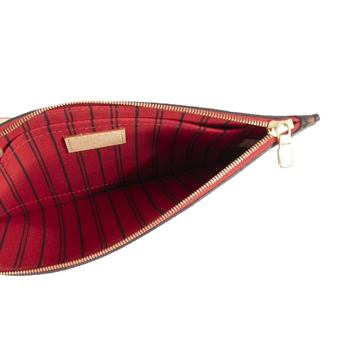 Louis Vuitton 2020 Monogram Neverfull Pochette