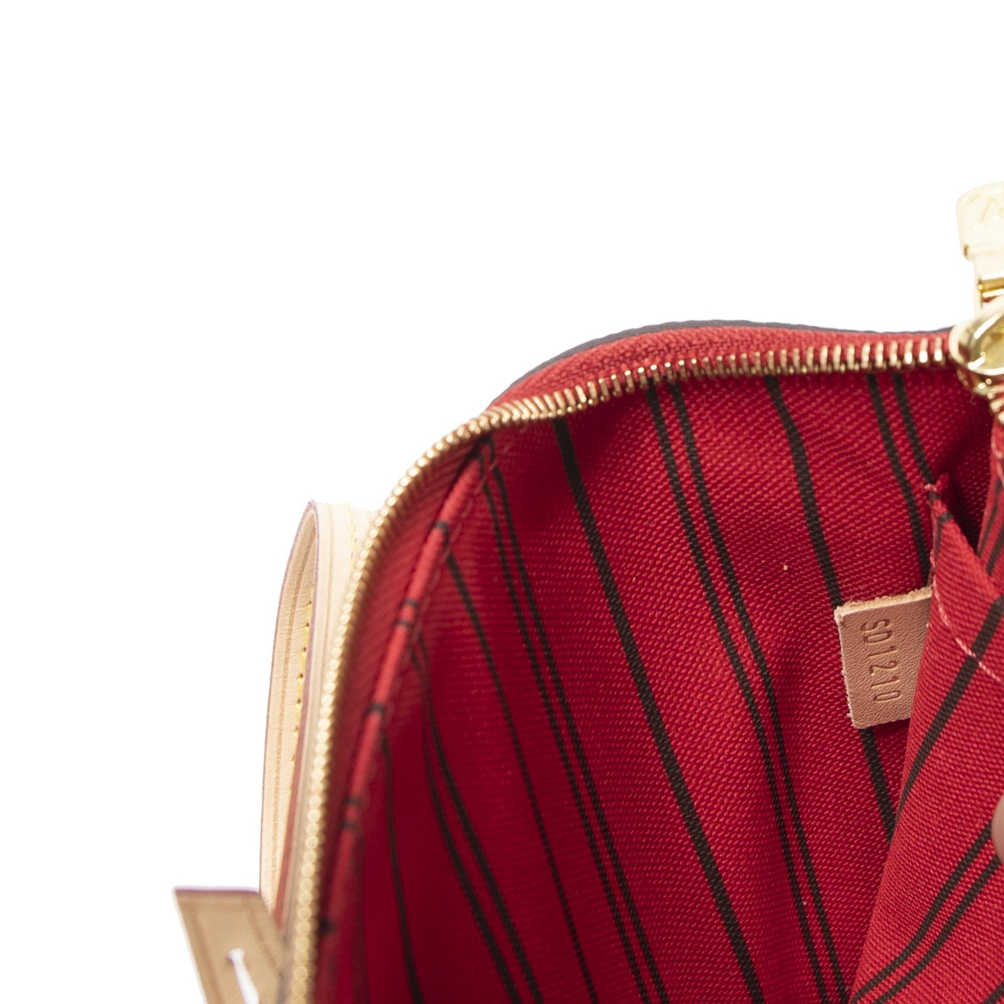 Louis Vuitton 2020 Monogram Neverfull Pochette