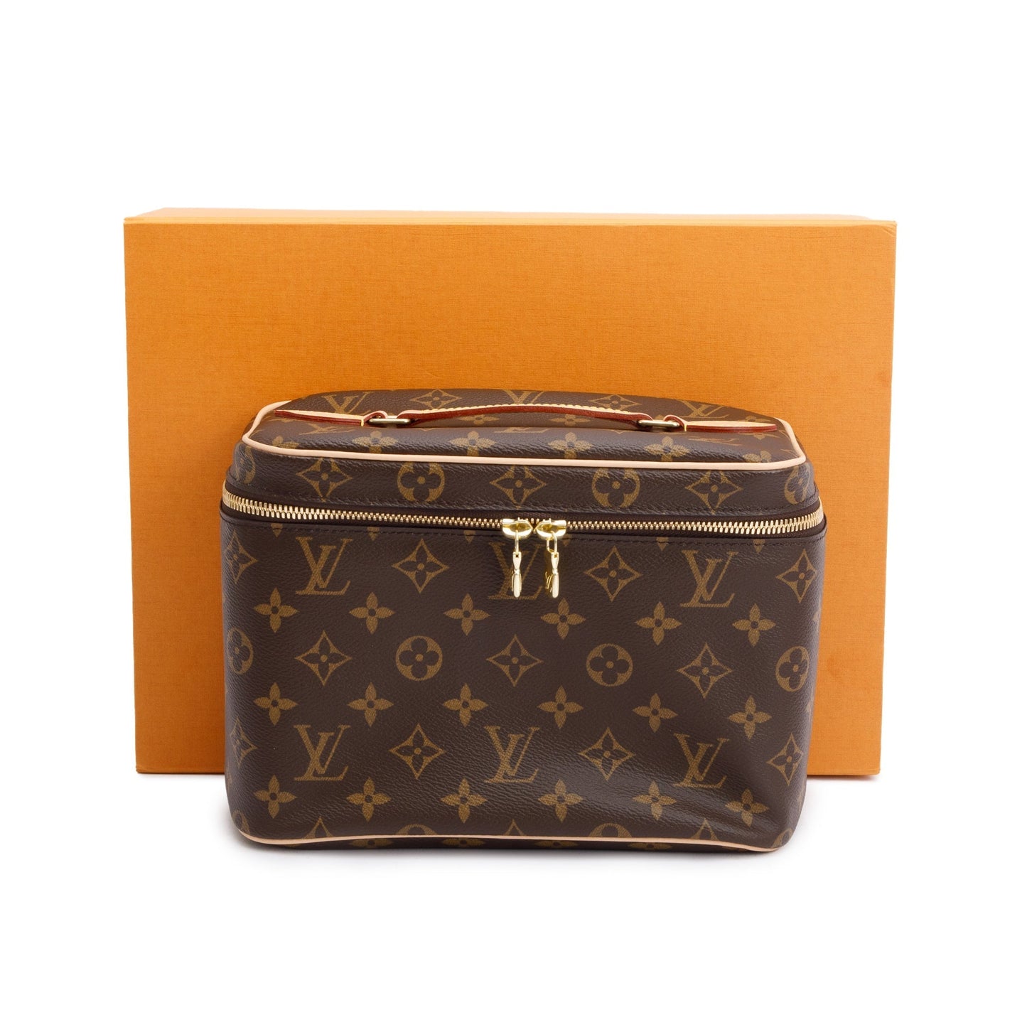 Louis Vuitton 2020 Monogram Nice BB Toiletry Pouch