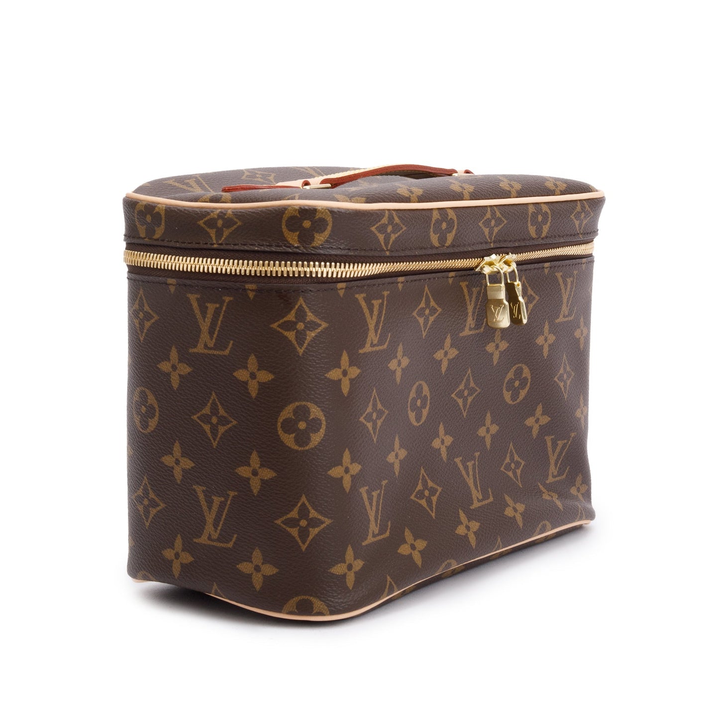 Louis Vuitton 2020 Monogram Nice BB Toiletry Pouch
