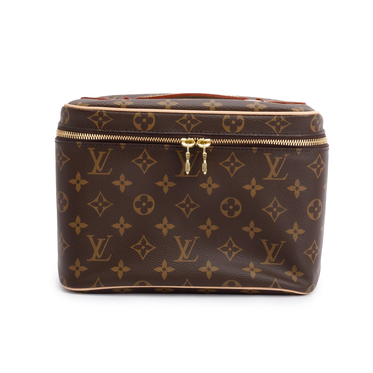 Louis Vuitton 2020 Monogram Nice BB Toiletry Pouch