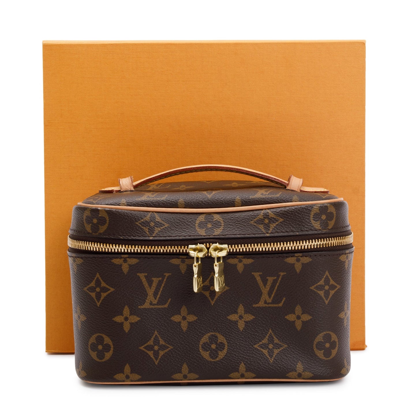 Louis Vuitton 2020 Monogram Nice Mini Toiletry Pouch