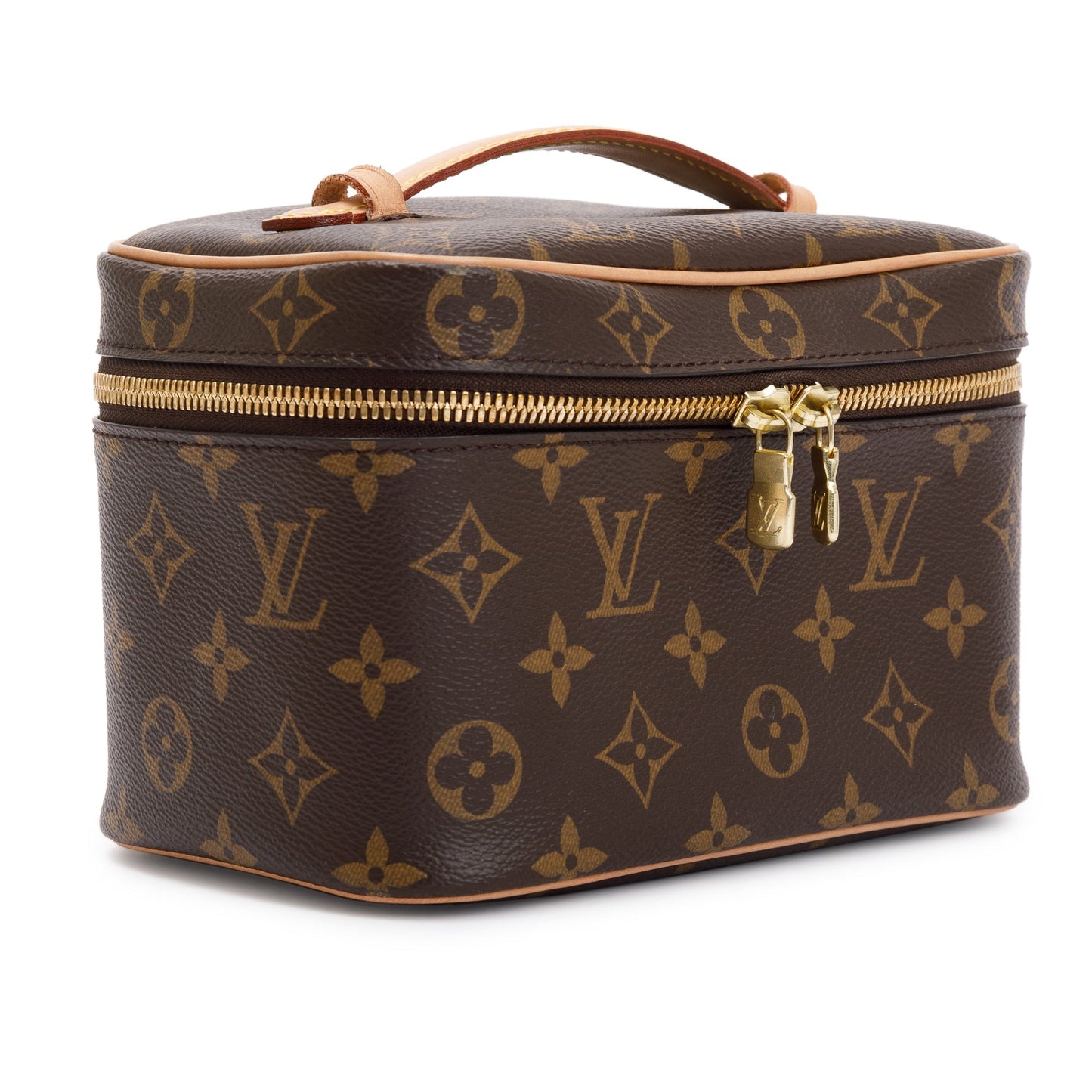 Louis Vuitton 2020 Monogram Nice Mini Toiletry Pouch